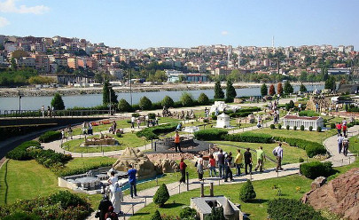 Экскурсия вокруг Золотого Рога, Стамбул